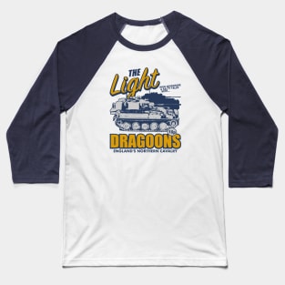 Light Dragoons Baseball T-Shirt